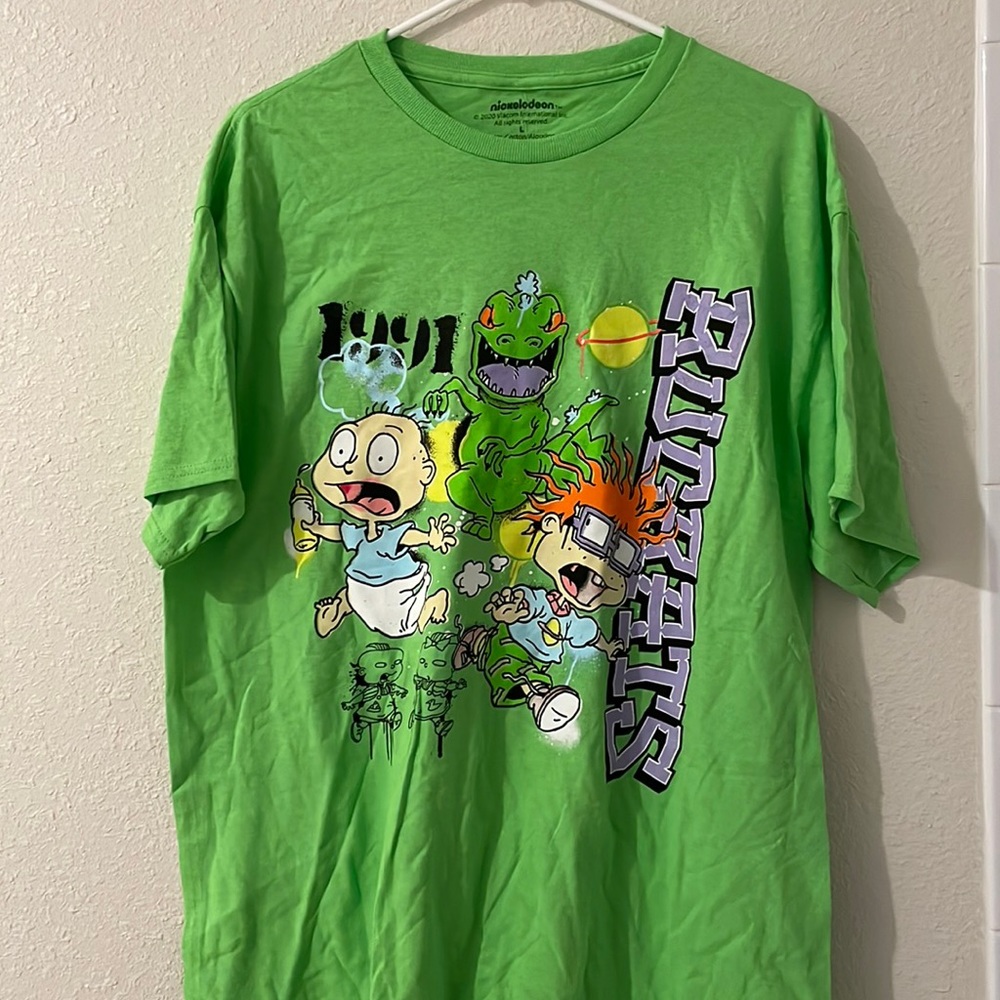 💚RUGRATS SHIRT💚